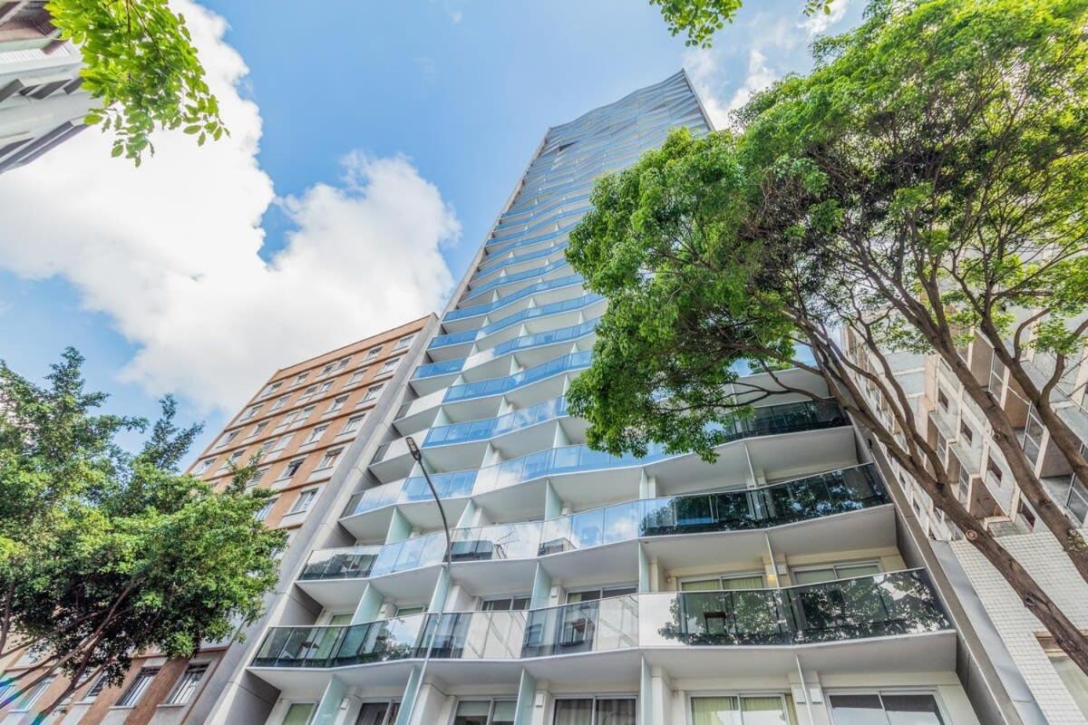 Bhomy Se - Moderno E Vista Ss1405 Apartment Sao Paulo Exterior photo