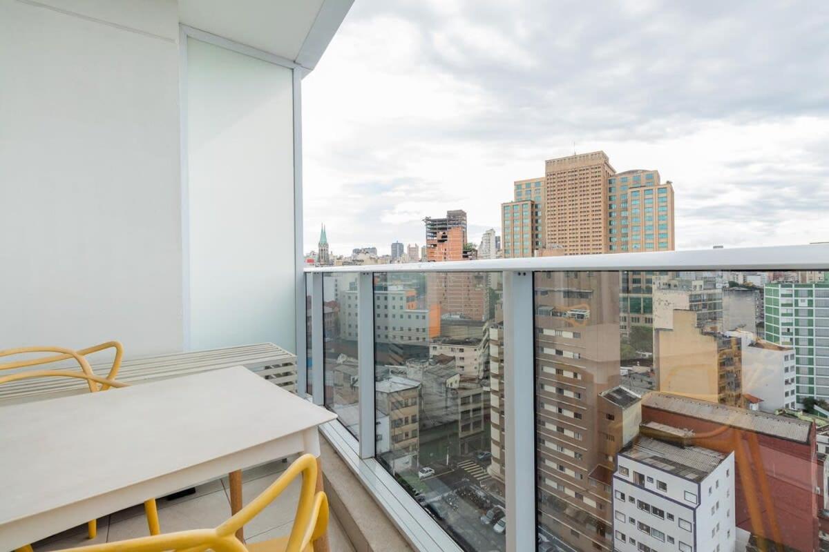 Bhomy Se - Moderno E Vista Ss1405 Apartment Sao Paulo Exterior photo